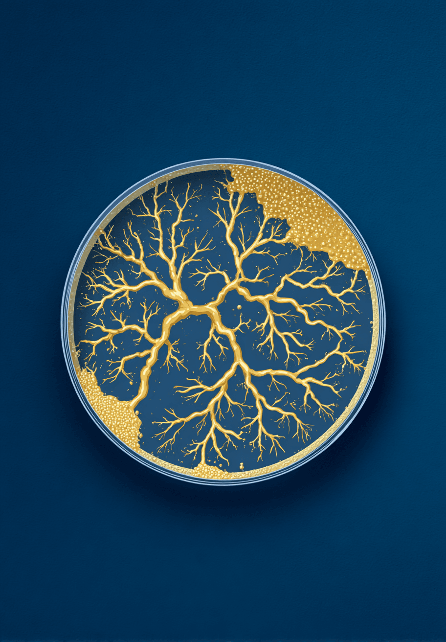 Brains Are Optional. Problem-Solving Is Universal