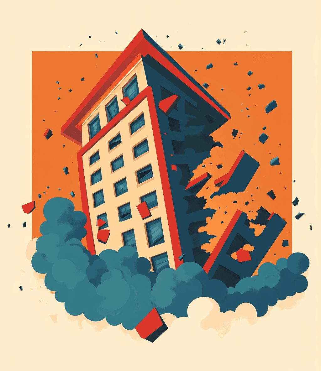 Stop the Next Collapse